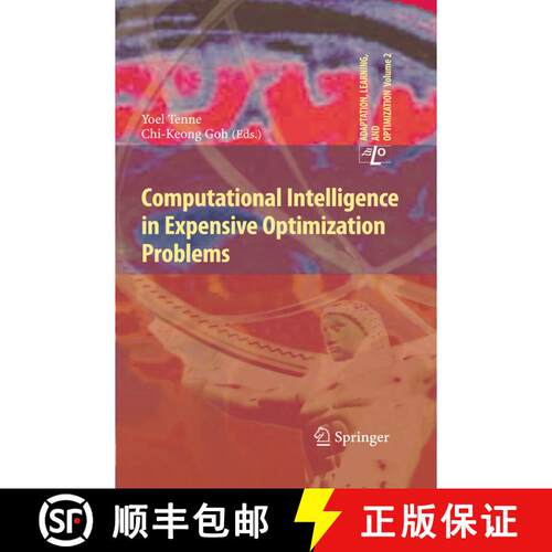【3-4周达】精装 Computational Intelligence in Expensive Optimization Problems [9783642107009]