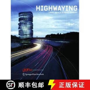 【3-4周达】Highwaying: Lukas Ingold & Fabio Tammaro [9783990433515]