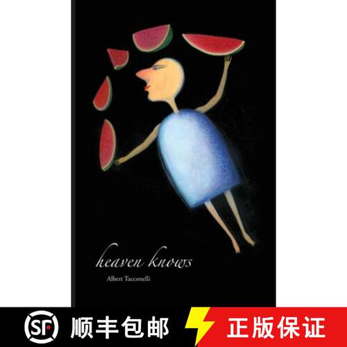 【3-4周达】Heaven Knows [9781599542478]
