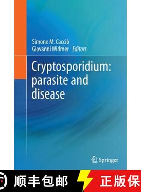 【3-4周达】Cryptosporidium: Parasite and Disease [9783709119679]