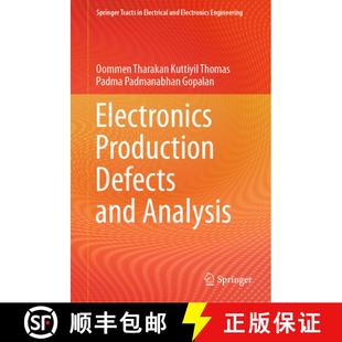 Electronics Production Defects Analysis 4周达 and 9789811698231