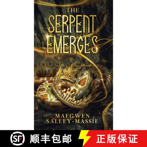 【3-4周达】精装 The Serpent Emerges [9798987052563]