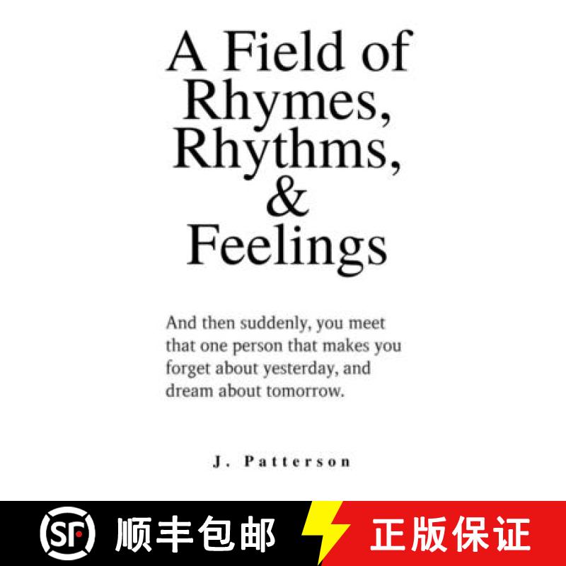 预订 A Field of Rhymes, Rhythms, & Feelings [9789357695381]