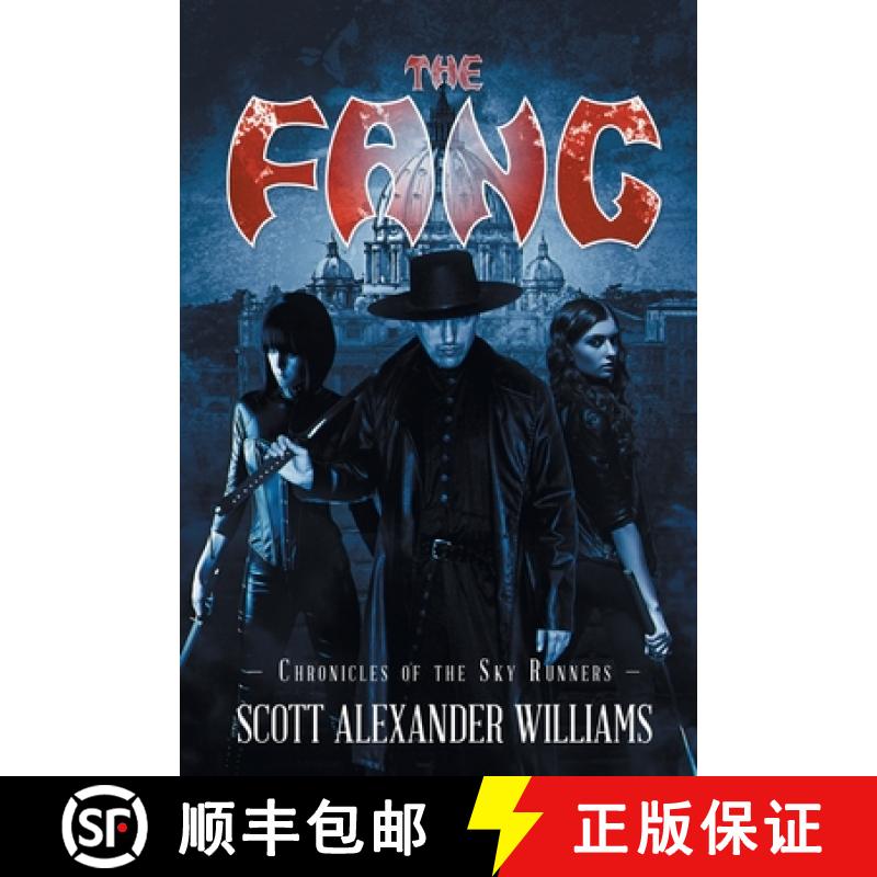 【3-4周达】The Fang: Chronicles of the Sky Runners [9781952302114]