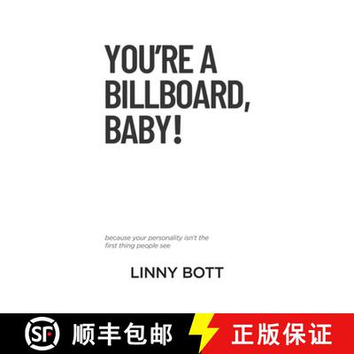 【3-4周达】You're a Billboard, Baby! [9780228802815]