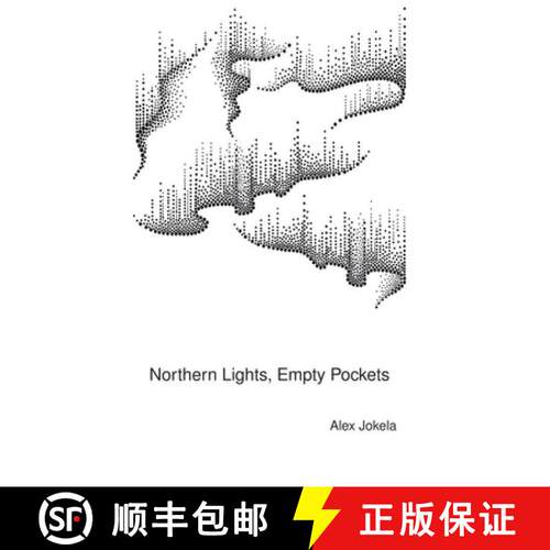 【3-4周达】精装 Northern Lights, Empty Pockets: A Novel [9798995125549]