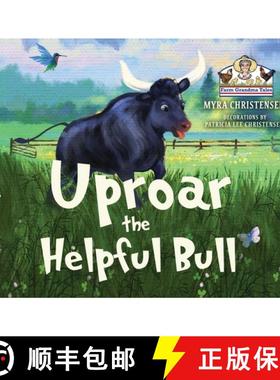 预订 Uproar The Helpful Bull [9798985475548]