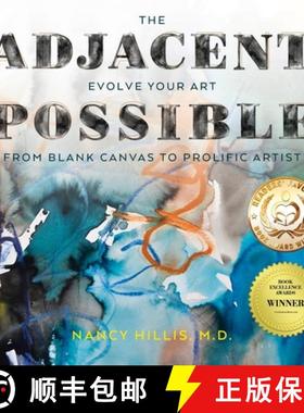 【3-4周达】The Adjacent Possible [9781955028080]