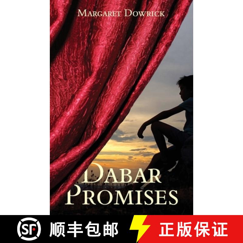 【3-4周达】Dabar Promises [9780645165739]