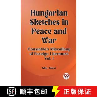 WarConstable Literature Miscellany Sketches Peace 9789362764898 Ed... Hungarian and Foreign VOL. 3周达