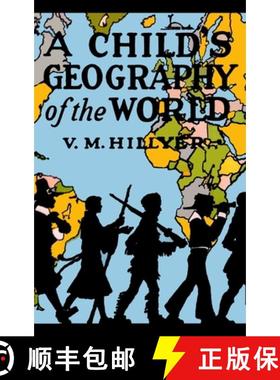 预订 A Child's Geography of the World [9781946963604]