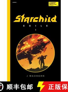 【3-4周达】Starchild [9781940216072]