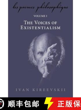 预订 Les Poemes Philosophique  (Volume 1): The Voices of Existentialism [9798886790160]