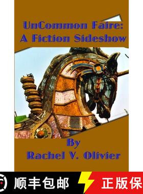 【3-4周达】UnCommon Faire: A Fiction Sideshow [9781105218286]