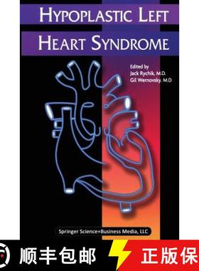 【3-4周达】Hypoplastic Left Heart Syndrome [9781461349884]