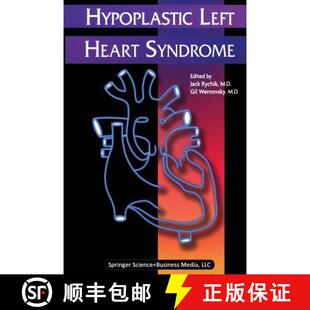 【3-4周达】Hypoplastic Left Heart Syndrome [9781461349884]