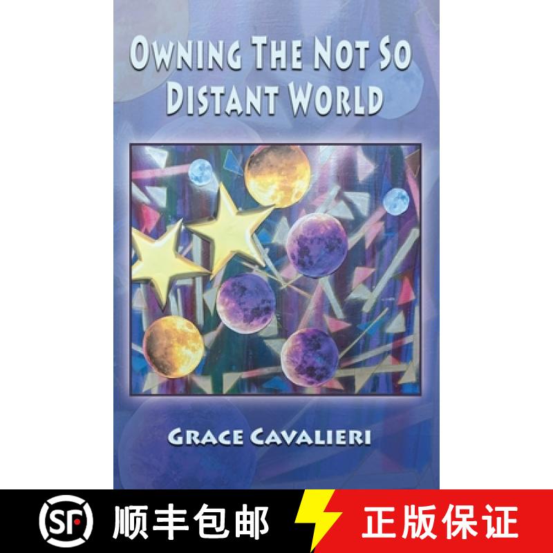 【3-4周达】Owning The Not So Distant World [9781421835617]
