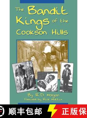 【3-4周达】The Bandit Kings of the Cookson Hills [9781581070828]