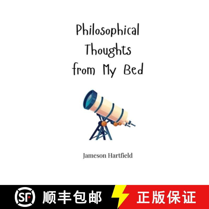 【3-4周达】Philosophical Thoughts from My Bed [9781805663324]