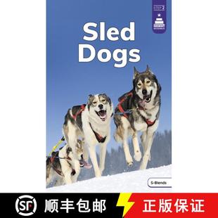 【3-4周达】Sled Dogs [9798875277269]