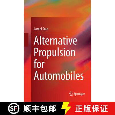【3-4周达】Alternative Propulsion for Automobiles (Softcover reprint of the original 1st ed. 2017) [9783319811574]