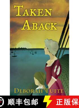 【3-4周达】Taken Aback [9780992676018]