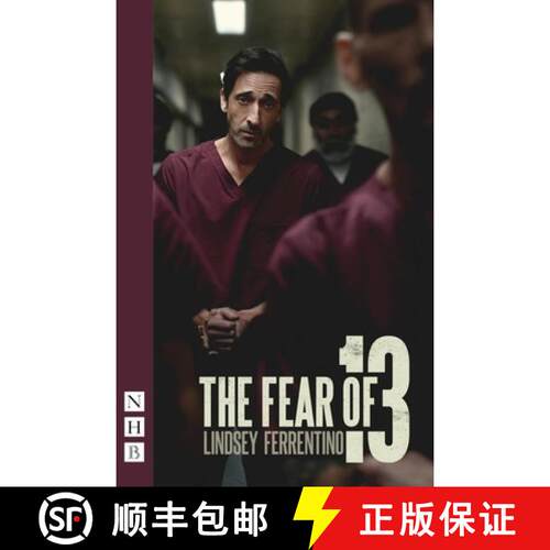 【3-4周达】The Fear of 13 (Broadway Edition) [9781839045905]
