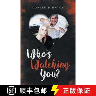 【3-4周达】Who's Watching You [9798887030135]