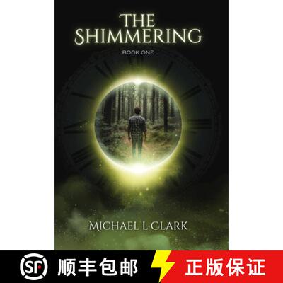【3-4周达】精装 The Shimmering: Book 1 [9798988785651]