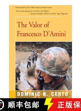 【3-4周达】The Valor of Francesco D'Amini [9781504036276]