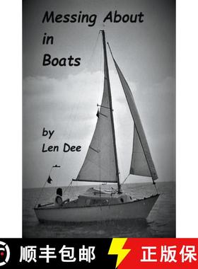 【3-4周达】Messing About in Boats [9781393856566]