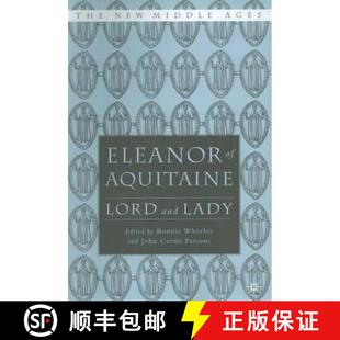 9780312295820 Lord 4周达 Eleanor and Aquitaine Lady