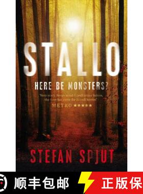 【3-4周达】Stallo [9780571296804]