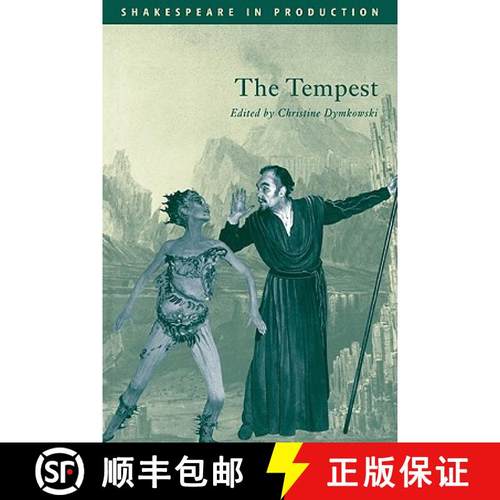 【3-4周达】Tempest: - The Tempest [9780521783750]