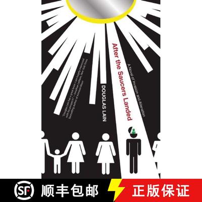 【3-4周达】After the Saucers Landed [9781597808231]