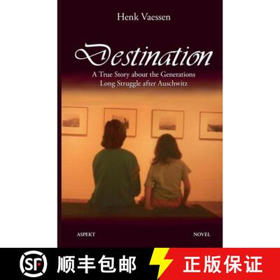 【3-4周达】Destination [9798235413191]