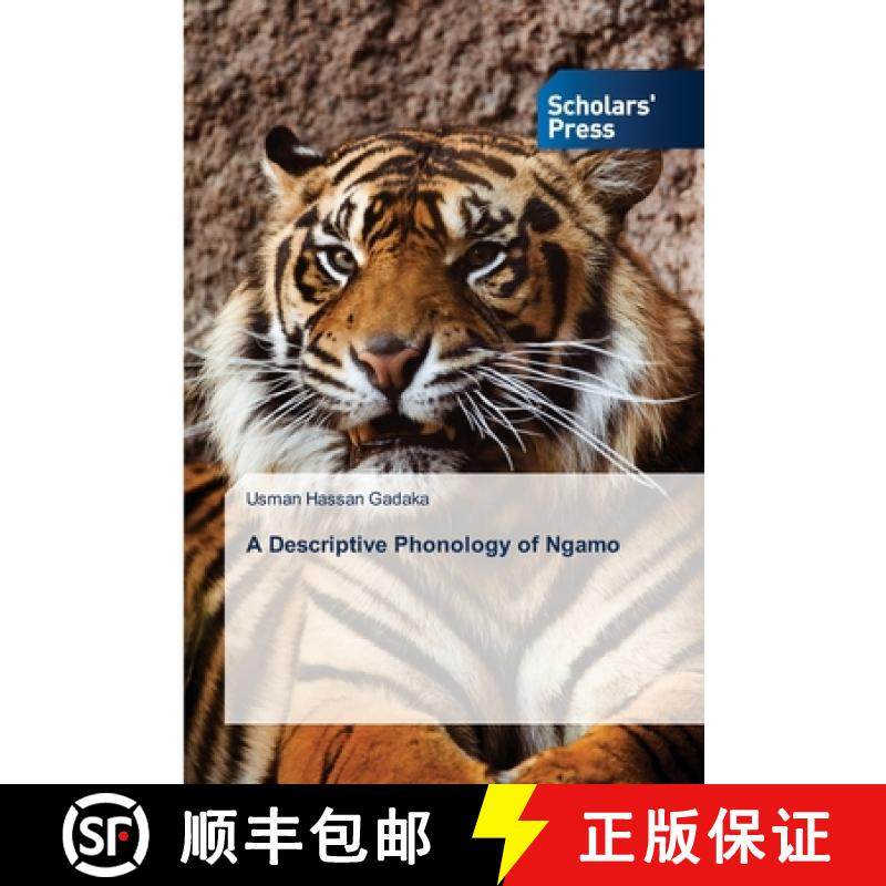 【3-4周达】A Descriptive Phonology of Ngamo [9786206775393]