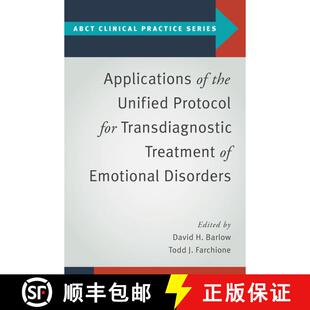 【3-4周达】Applications of the Unified Protocol for Transdiagnostic Treatment of Emotional Disorders [9780190255541]