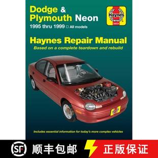【3-4周达】Dodge and Plymouth Neon: 1995 Thru 1999 - Based on a Complete Teardown and Rebuild [9781563923692]