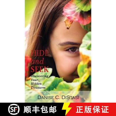 【3-4周达】Hide And Seek: Discovering Your Hidden Treasures [9780692498262]