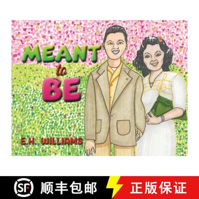 【3-4周达】Meant to Be [9798889105176]