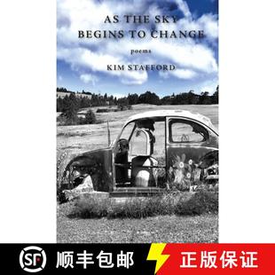 the Change 9781636281476 4周达 Begins Sky