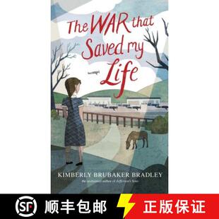 【3-4周达】The War That Saved My Life [9781432865863]