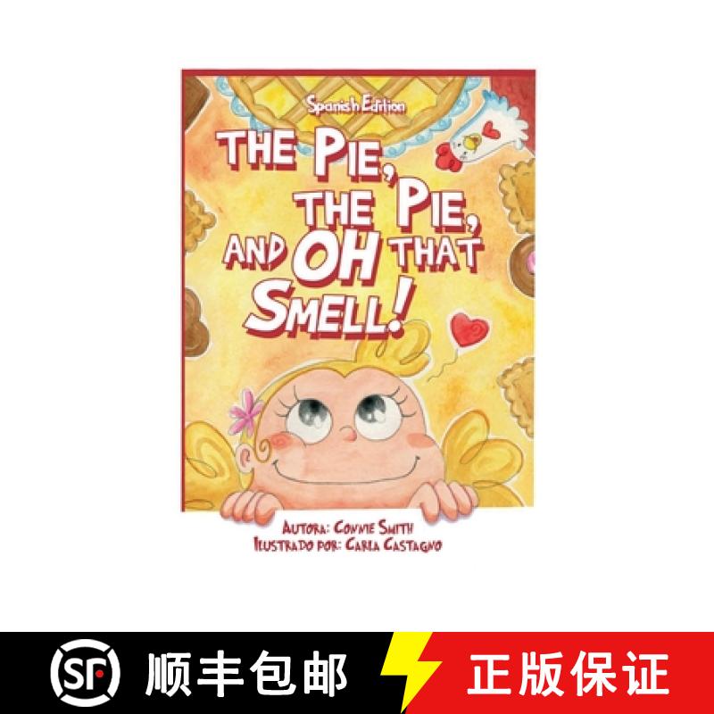 【2-3周达】El Pastel, El Pastel, y Oh Ese Olor [9798893304879]
