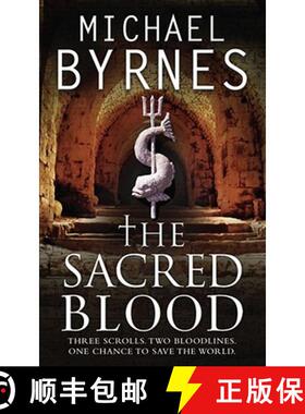 【3-4周达】Sacred Blood: The thrilling sequel to The Sacred Bones, for fans of Dan Brown [9781847399175]
