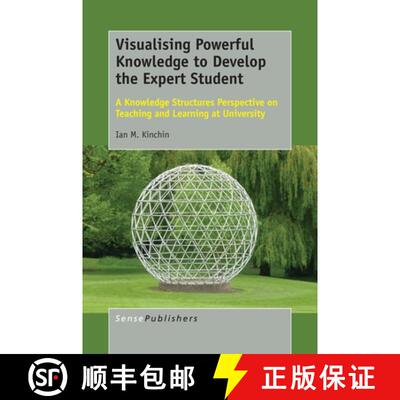 预订 精装 Visualising Powerful Knowledge to Develop the Expert Student: A Knowledge Structures Perspe... [9789463006262]