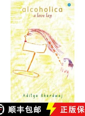 【3-4周达】Alcoholica [9789359898520]
