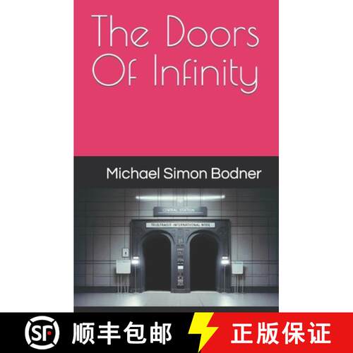 【3-4周达】The Doors Of Infinity [9781419604935]