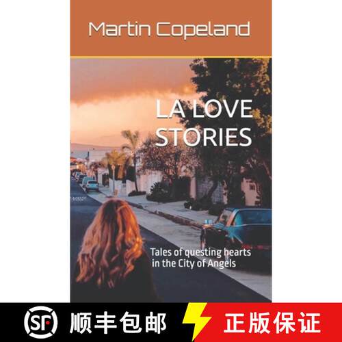 【3-4周达】La Love Stories [9781734112313]