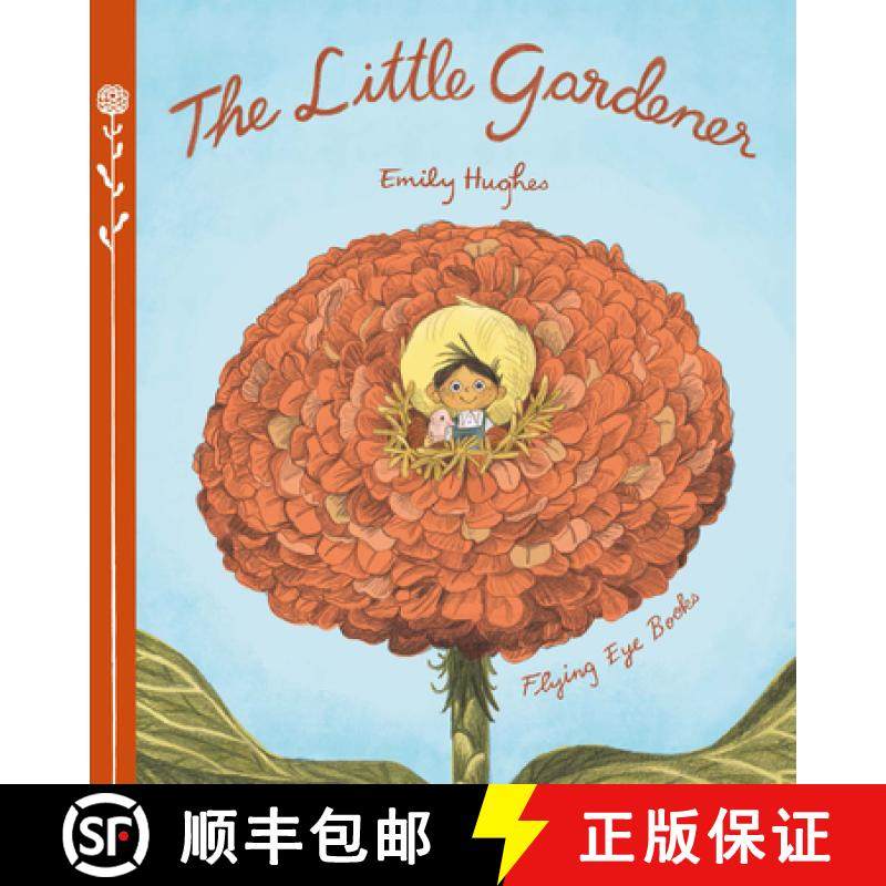 预订 The Little Gardener [9781912497997]